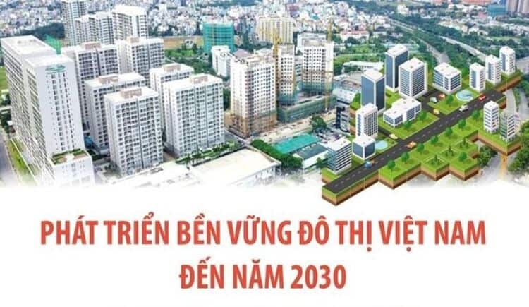 Phát triển bền vững đô thị Việt Nam đến năm 2030 - Báo An Giang Online