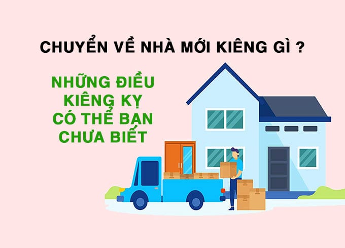 Về nhà mới kiêng mua gì? Những điều cấm kỵ không phải ai cũng biết - CÔNG  TY THIẾT KẾ NHÀ ĐẸP UY TÍN • KIẾN TẠO VIỆT