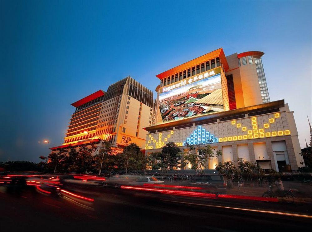 Đất ven khu vực Casino Campuchia đang có sức hút cực lớn