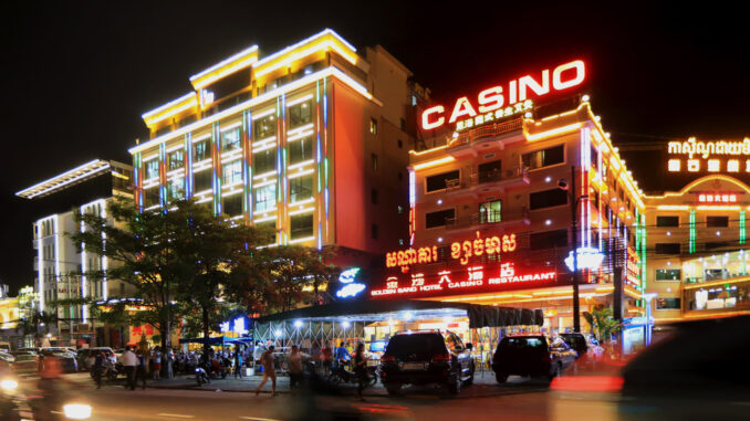 Đầu tư đất nền quanh khu casino – Nên chọn “kèo trên” hay “kèo dưới”?